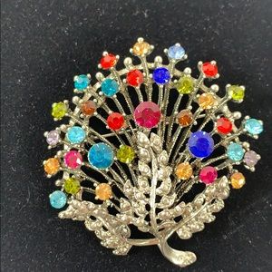 Vintage Fashion Pin